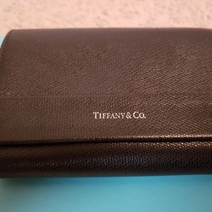 Tiffany and Co French Wallet - mint condition